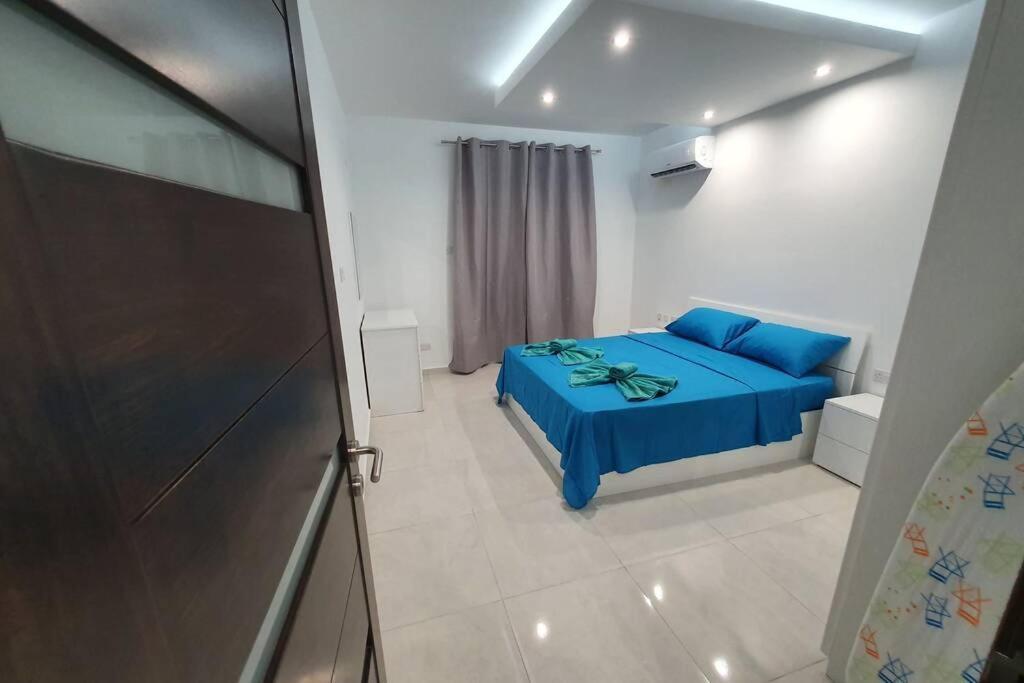 Seaview 2 Double Bedroom Modern Apartment St. Paul's Bay Esterno foto