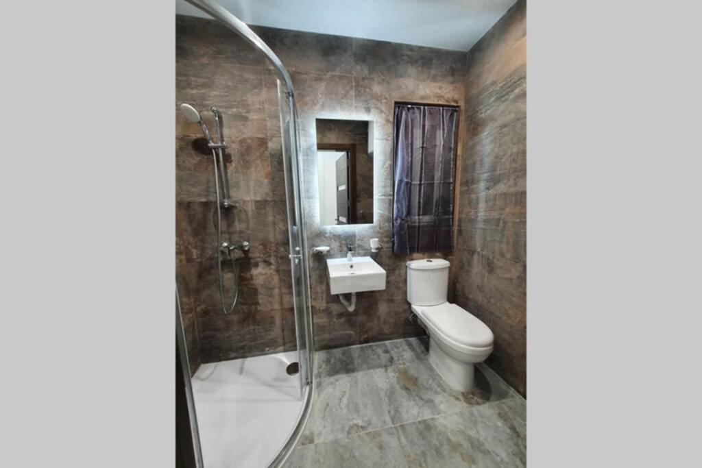 Seaview 2 Double Bedroom Modern Apartment St. Paul's Bay Esterno foto